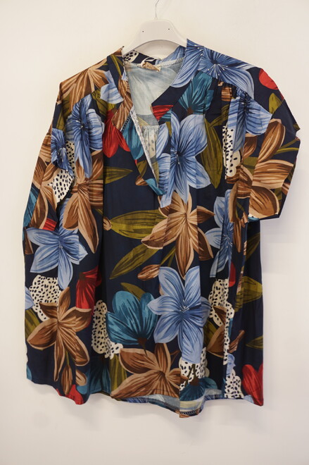 Garde-robe - Blouse - Blauw