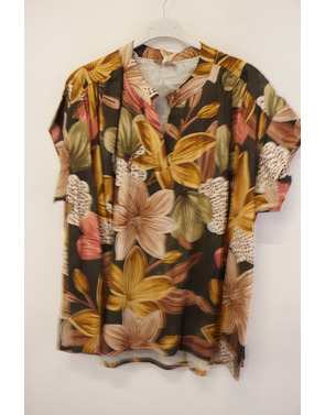 Garde-robe - Blouse - Kaki