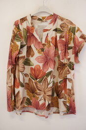 Garde-robe - Blouse - Ecru