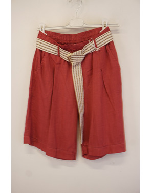 Garde-robe - Short - Bordeaux