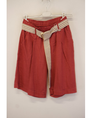 Garde-robe - Short - Bordeaux