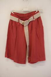Garde-robe - Short - Bordeaux
