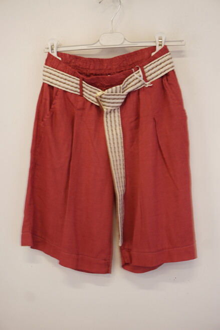 Garde-robe - Short - Bordeaux