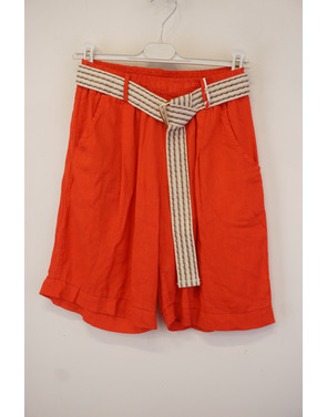 Garde-robe - Short - Rood