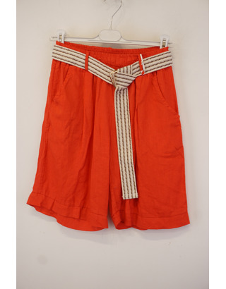 Garde-robe - Short - Rood