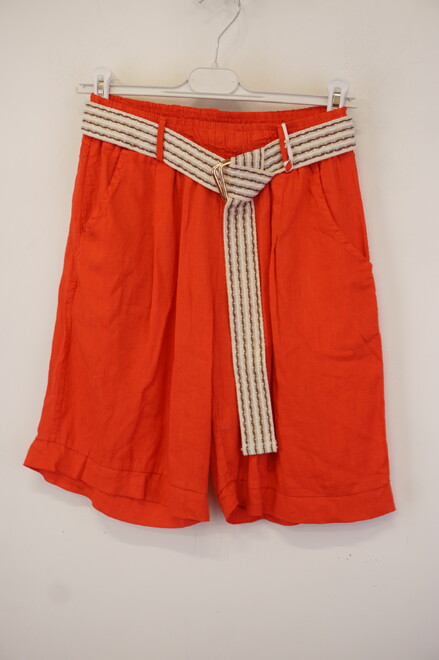 Garde-robe - Short - Rood