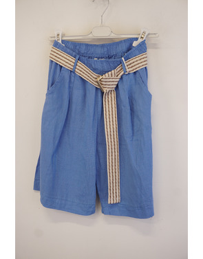 Garde-robe - Short - Blauw
