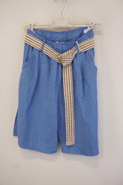 Garde-robe - Short - Blauw
