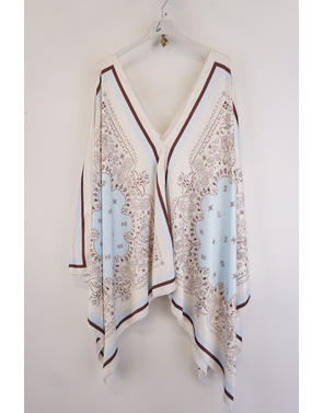 Garde-robe - Top - Blauw