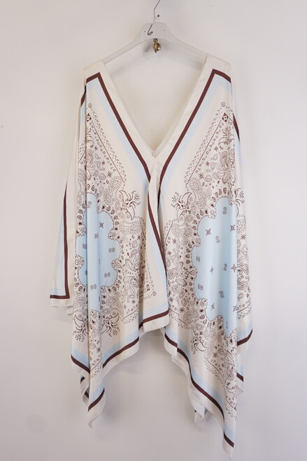 Garde-robe - Top - Blauw