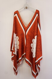 Garde-robe - Top - Donker oranje