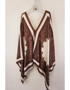 Garde-robe - Top - Bruin