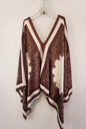 Garde-robe - Top - Bruin