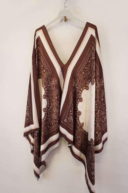 Garde-robe - Top - Bruin