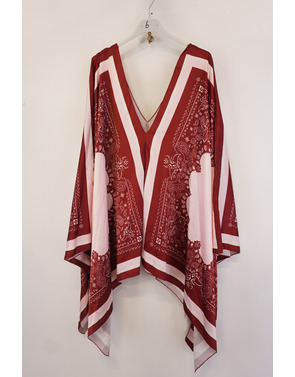 Garde-robe - Top - Bordeaux