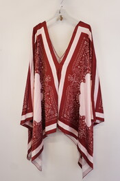 Garde-robe - Top - Bordeaux