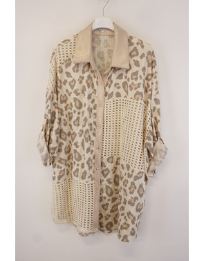 Garde-robe - Blouse - Beige
