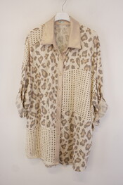 Garde-robe - Blouse - Beige