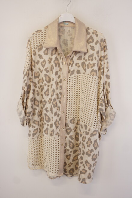 Garde-robe - Blouse - Beige
