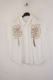 Garde-robe - Blouse - Wit