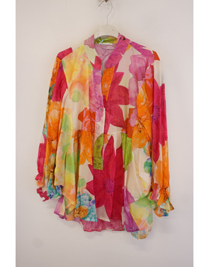 Garde-robe - Blouse - Ecru