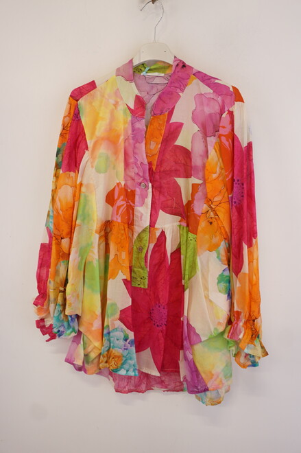 Garde-robe - Blouse - Ecru