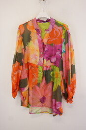 Garde-robe - Blouse - Kaki