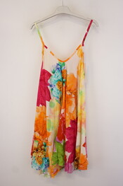Garde-robe - Kort Kleedje - Ecru