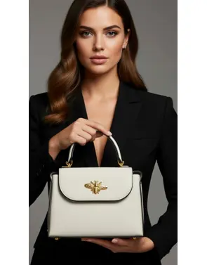 Garde-robe - Handtassen - Wit