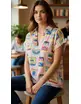 Garde-robe - Blouse - Roze