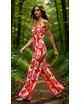 Amelie &amp; Amelie - Jumpsuit - Coraal