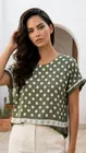 Garde-robe - Top - Kaki