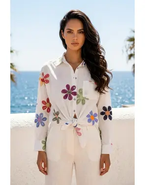 Garde-robe - Blouse - Multicolor