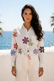 Garde-robe - Blouse - Multicolor