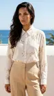 Garde-robe - Blouse - Beige