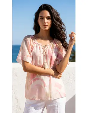 Garde-robe - Blouse - Roze