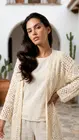 Garde-robe - Gilet - Beige