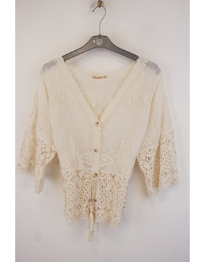 Garde-robe - Blouse - Beige