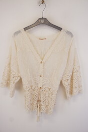 Garde-robe - Blouse - Beige