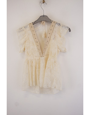 Garde-robe - Blouse - Beige