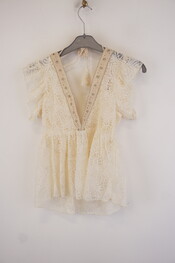 Garde-robe - Blouse - Beige