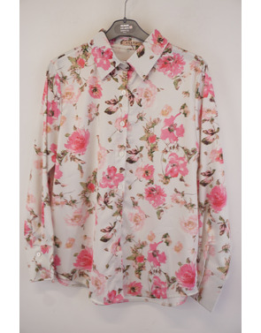 Garde-robe - Blouse - Ecru