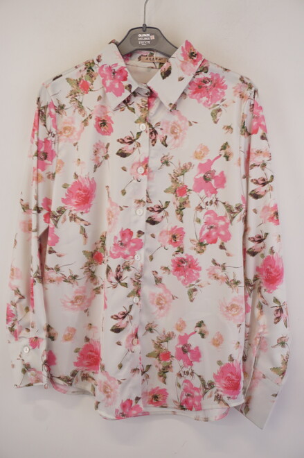 Garde-robe - Blouse - Ecru