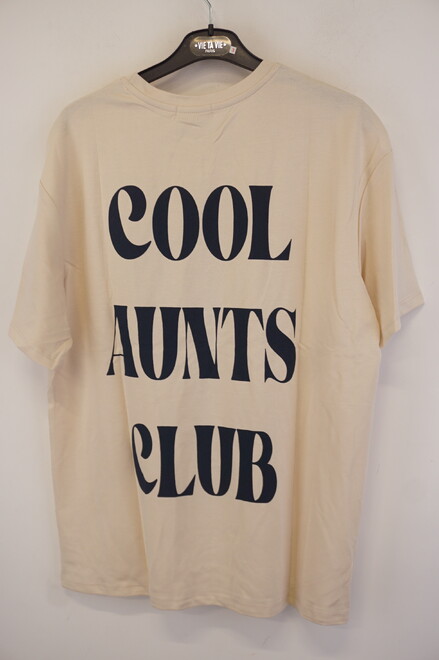 Garde-robe - T-shirt - Beige