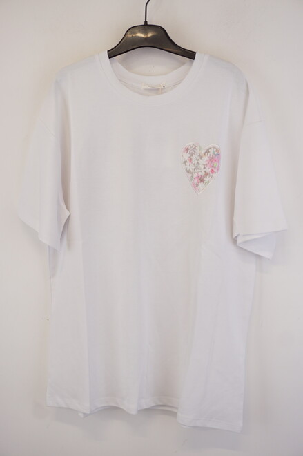 Garde-robe - T-shirt - Roze