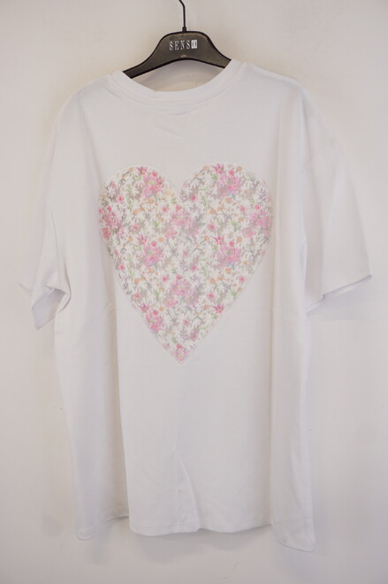 Garde-robe - T-shirt - Roze