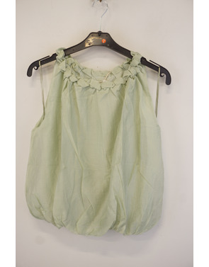 Garde-robe - Top - Munt
