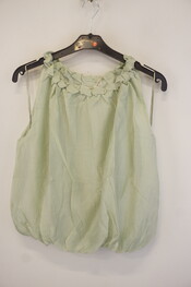 Garde-robe - Top - Munt