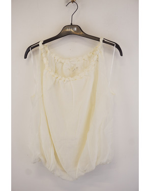 Garde-robe - Top - Ecru