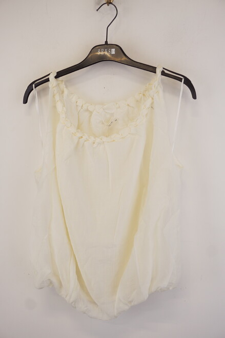Garde-robe - Top - Ecru